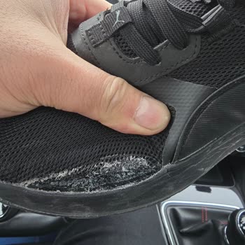 Garanti Sürecinde Hayal Kırıklığı: Puma Ayakkabı