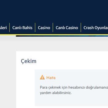 Kimlik Doğrulama Engeli: Para Çekiminde Sorun Ve Destek Erişimsizliği