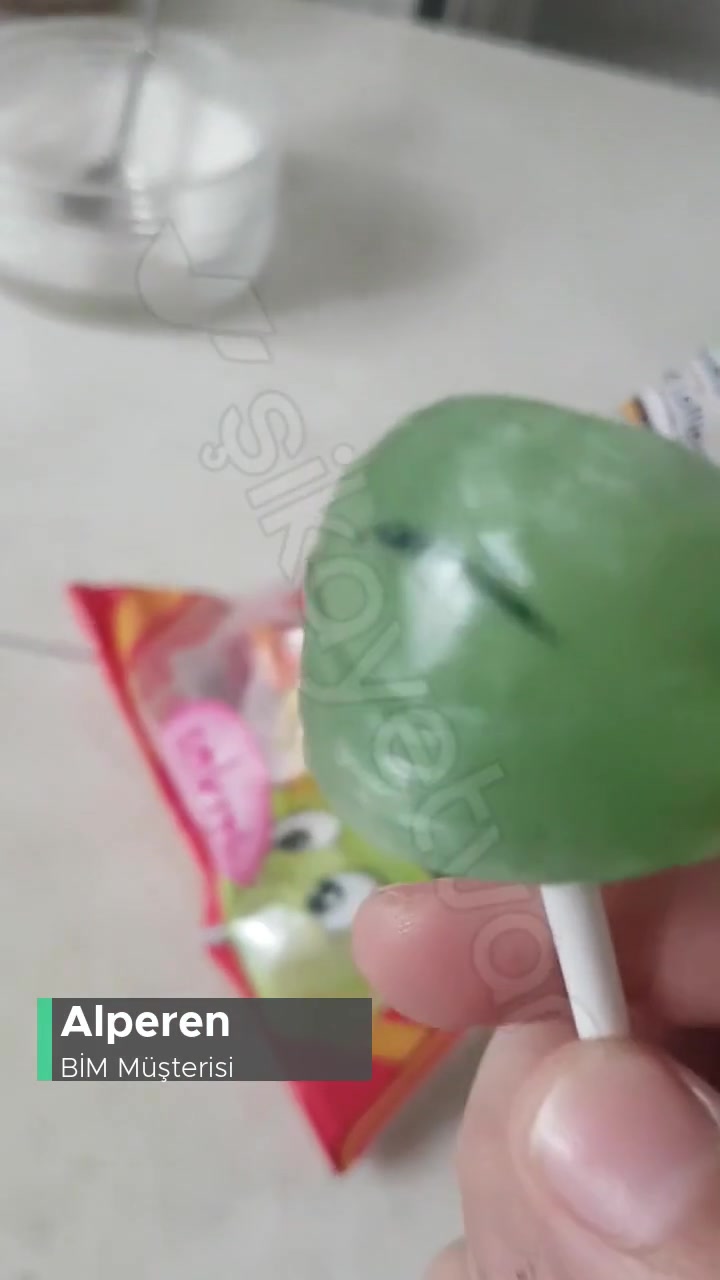 BİM Topi Gum Aldım İçinden Bir Şey Çıktı! videonun kapak resmi