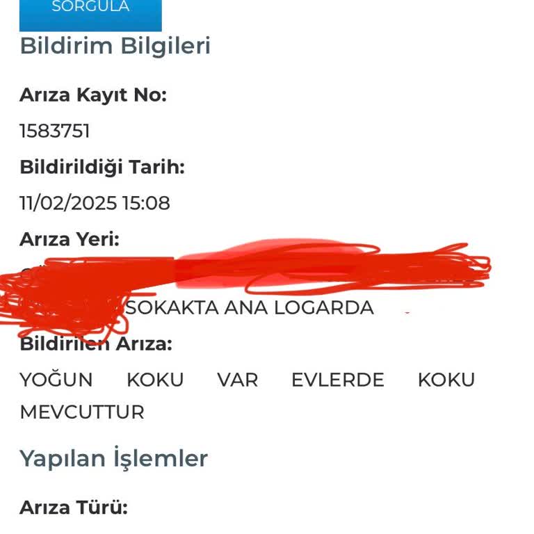 İzmir'de İhmal Edilen Kanalizasyon Kokusu Şikayeti