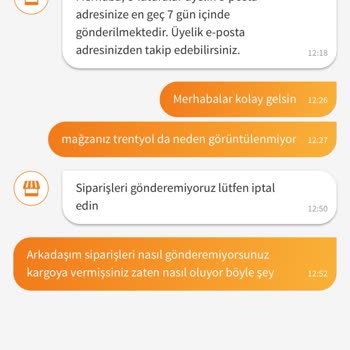 Yanlış Adrese Gönderilen Ürün Ve İletişim Sorunu