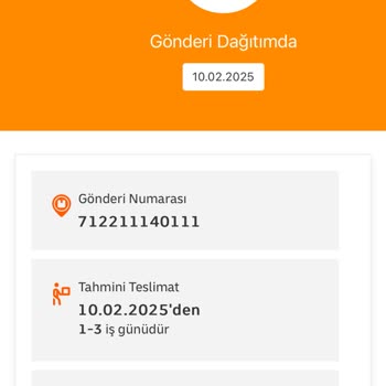 Yanlış Adrese Gönderilen Ürün Ve İletişim Sorunu
