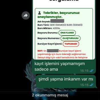 Kişisel Bilgilerimin Güvenliği Konusunda Endişelerim Var