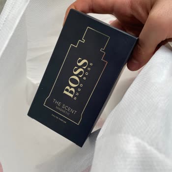 Hugo Boss Parfüm Rückgabe abgelehnt