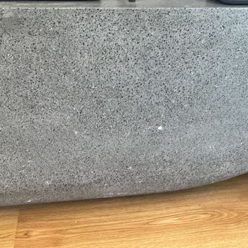 Hasarlı TV Ünitesi Ve Yetersiz Müşteri Hizmeti