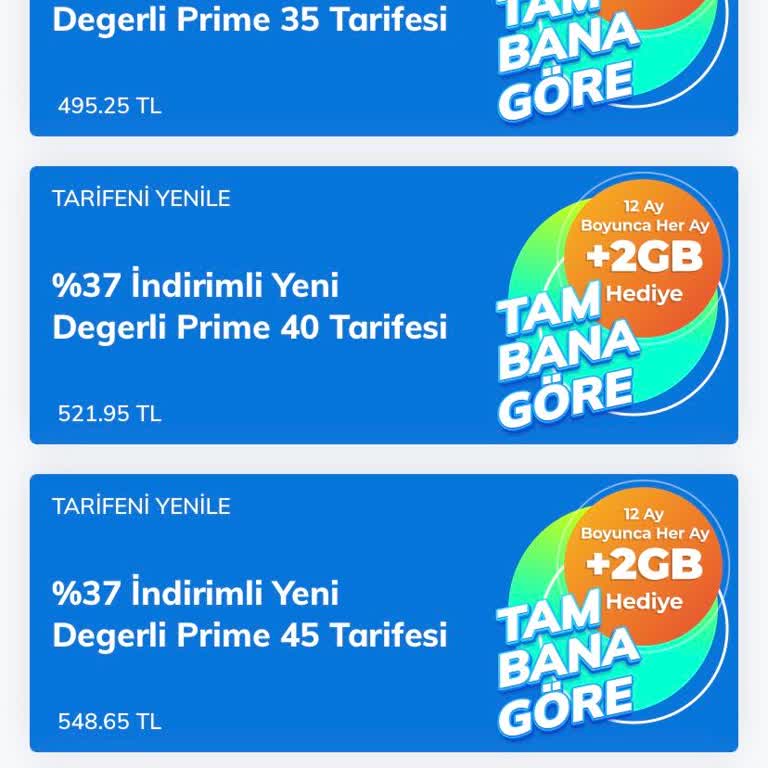 Türk Telekom'dan Uygun Paket Talebi