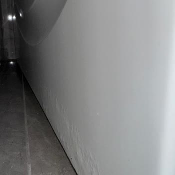 Siemens Washing Machine Rusted Again in 7 Months but Warranty Claim Was Denied