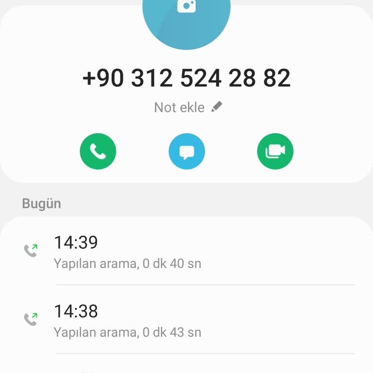 Beklenmedik Arama Ve Güvensizlik
