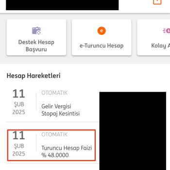 ING Bank Hoşgeldin Faizi Hayal Kırıklığı