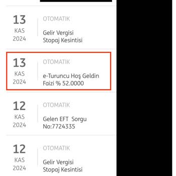 ING Bank Hoşgeldin Faizi Hayal Kırıklığı