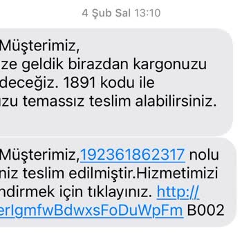 Sipariş İadesinde Yaşanan Sorunlar Ve Hukuki Haklar
