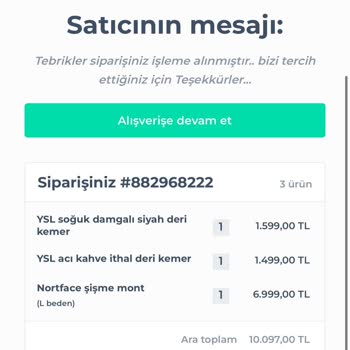 Sipariş İadesinde Yaşanan Sorunlar Ve Hukuki Haklar