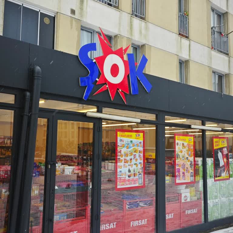 Kayaşehir Şok Market'te Yaşanan Fiyat Ve Hizmet Sorunu