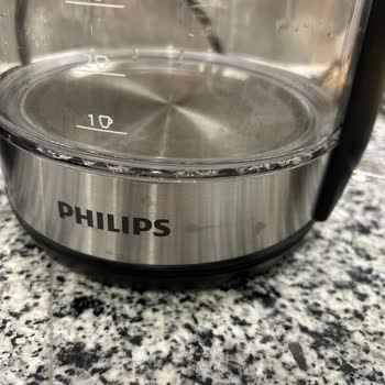 Philips Su Isıtıcıda Erken Çatlak Problemi