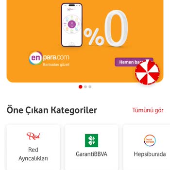 Vodafone Tarife Değişikliği Sonrası Eksik Kampanya Tanımlaması