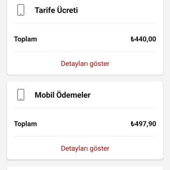 Vodafone Faturalarında Haksız Ücretlendirme Mağduriyeti