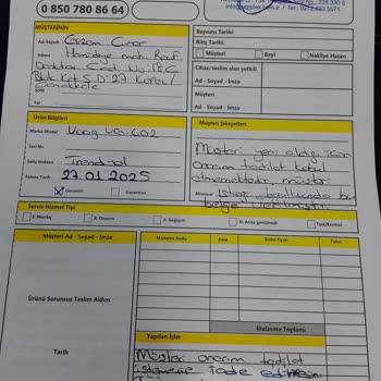 Trendyol'dan Aldığım Kalitesiz Süpürge Ve İade Sorunu