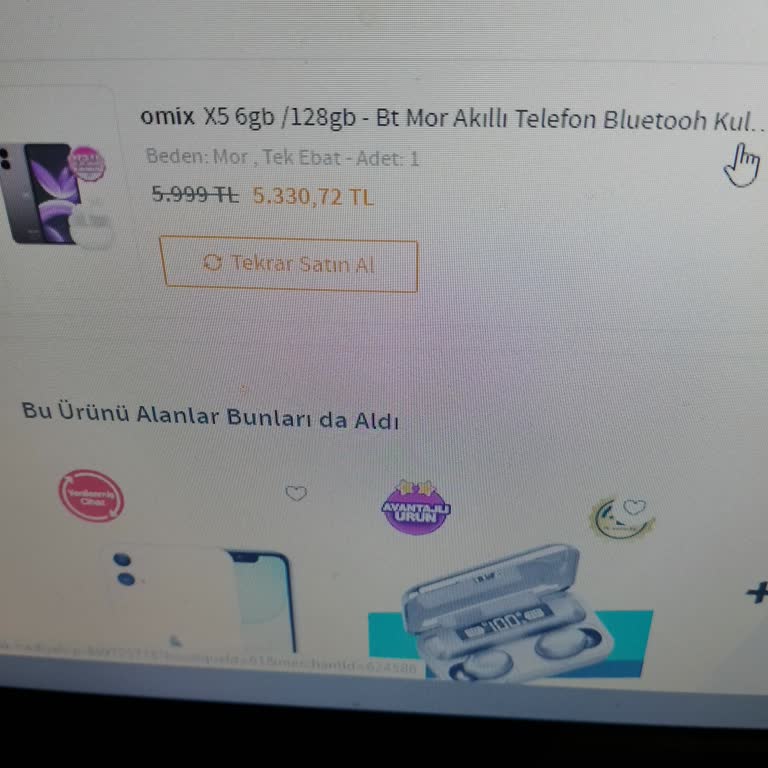 Hediye Kulaklık Vaadiyle Mağduriyet Yaşadım!