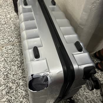 Air Albania İle Bagaj Hasarı Ve İletişimsizlik Sorunu