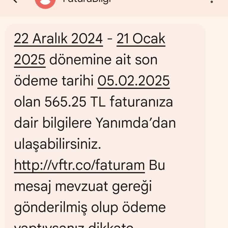 Haksız Fatura Ve Ücretlendirme Sorunu