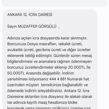 İnternet Hizmeti Alamayan Müşteriye Tehdit Mesajları