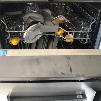 Arçelik Bulaşık Makinesi Paslanma Sorunu Ve Servis İlgisizliği