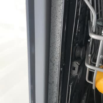 Arçelik Bulaşık Makinesi Paslanma Sorunu Ve Servis İlgisizliği