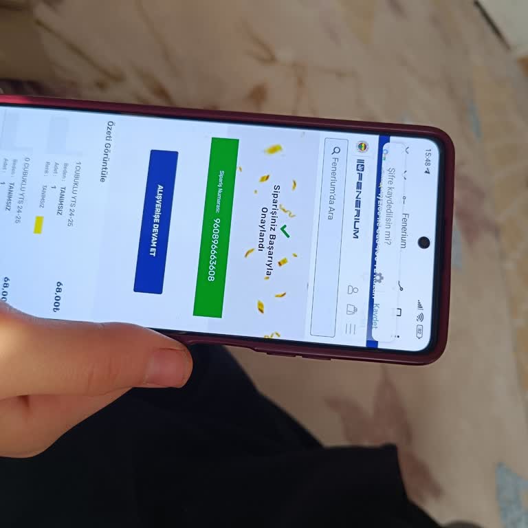 Sipariş Takip Sorunu Ve Gecikme