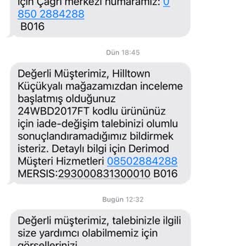 Kalitesiz Çanta Ve İlgisiz Müşteri Hizmetleri