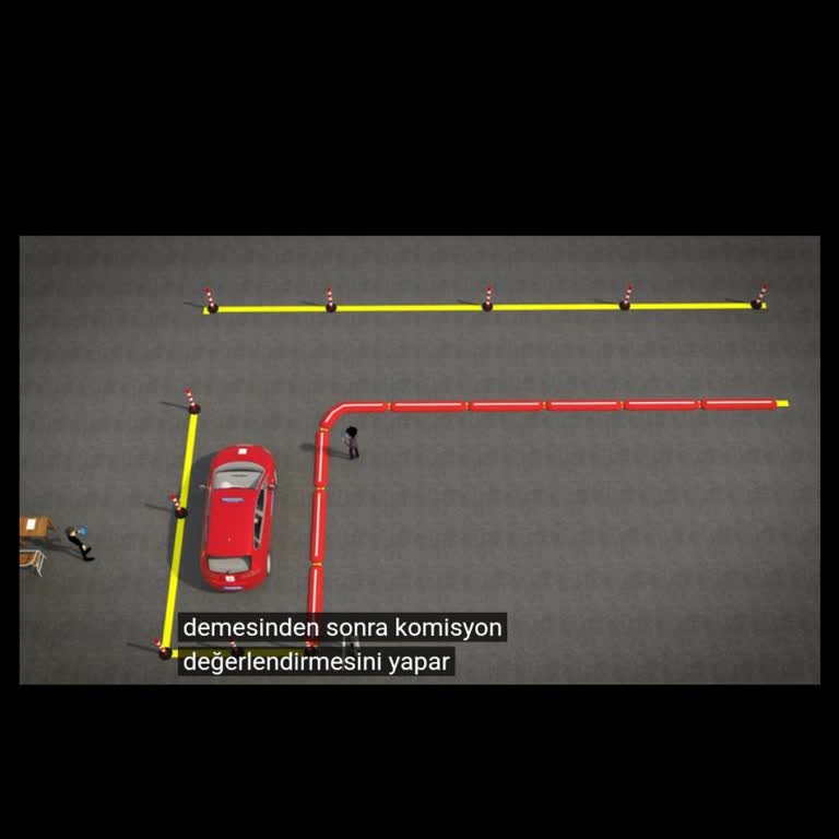 Milli Eğitim Bakanlığı Direksiyon Sınavı Şikayetçiyim