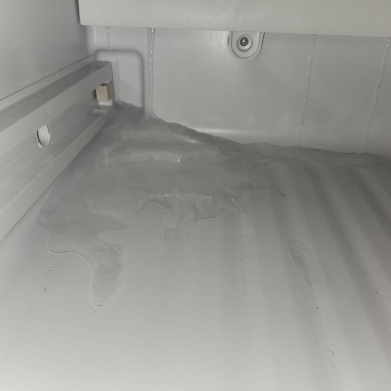 Arçelik 278552 EI Kühlschrank zeigt erneut denselben Defekt