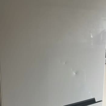 Çapkınoğlu Ticaret Hasarlı Buzdolabı Teslimatı: Vestel Hayal Kırıklığı