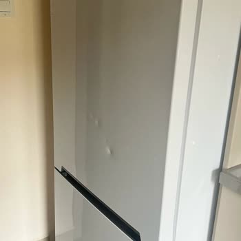 Çapkınoğlu Ticaret Hasarlı Buzdolabı Teslimatı: Vestel Hayal Kırıklığı