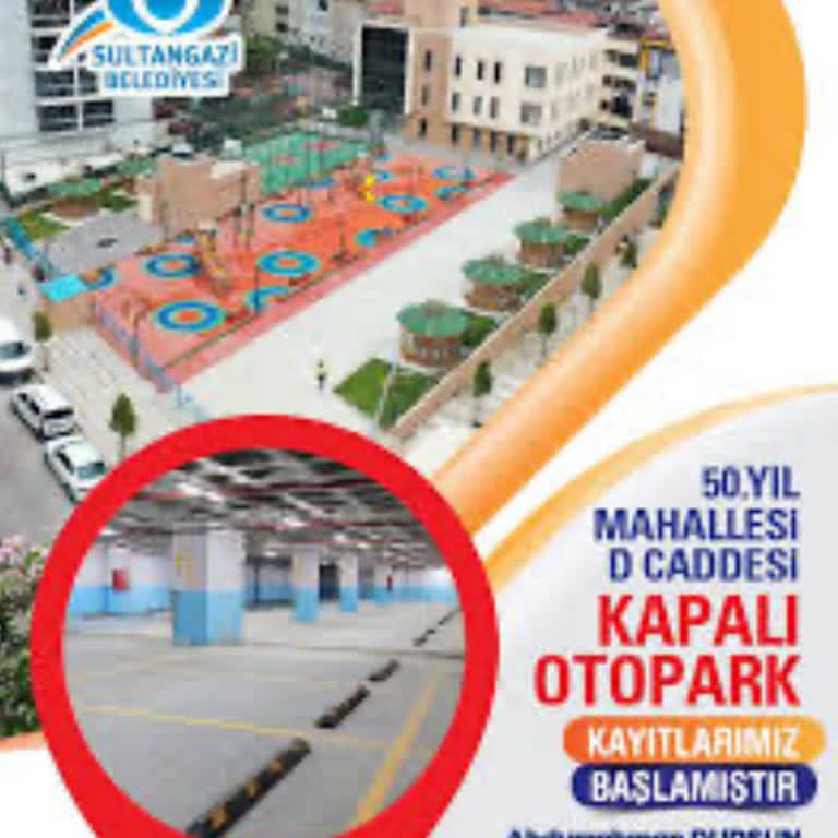 Sultangazi Otoparkında Motosikletlere Yer Ayrılmıyor