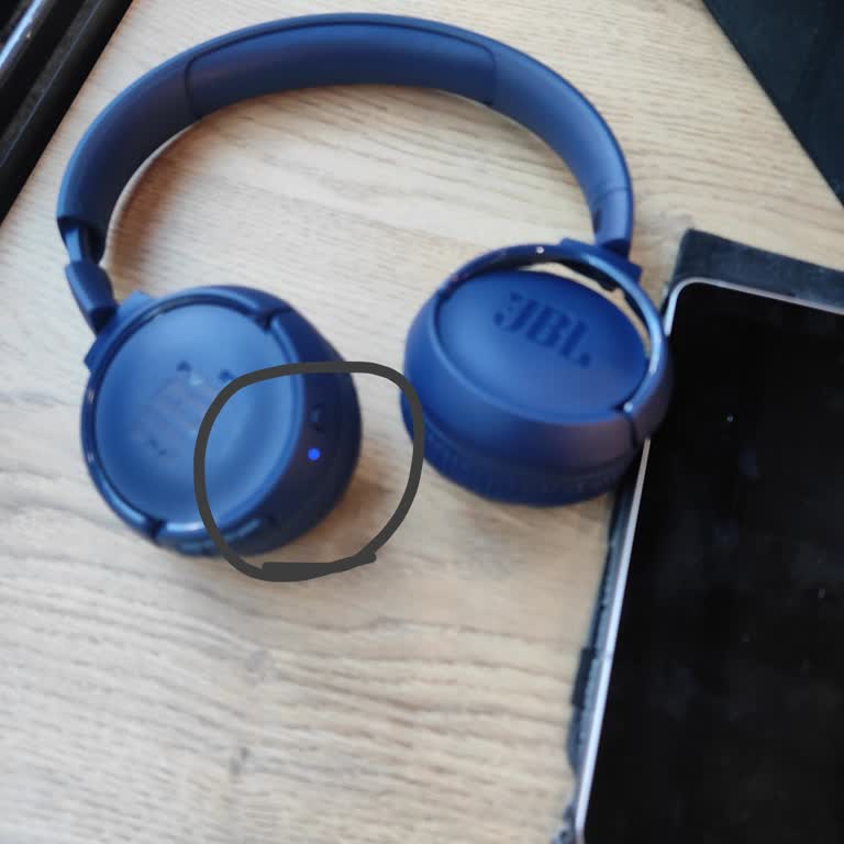 JBL 510BT Kopfhörer mit wiederkehrenden Verbindungsproblemen