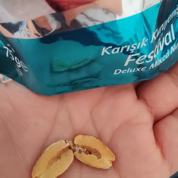 Tadım Gıda Bozuk Ürün Şoku: Kurtlu Kuruyemiş Skandalı