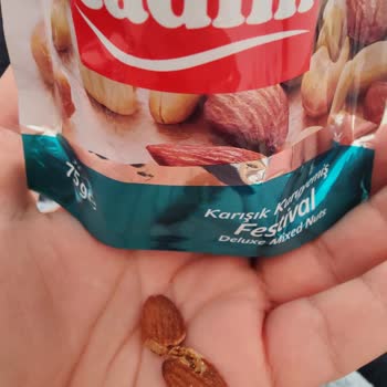 Tadım Gıda Bozuk Ürün Şoku: Kurtlu Kuruyemiş Skandalı