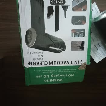 Ersmedya. Shop 3 In 1 Vacuum Cleaner Şikayeti