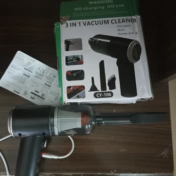 Ersmedya. Shop 3 In 1 Vacuum Cleaner Şikayeti