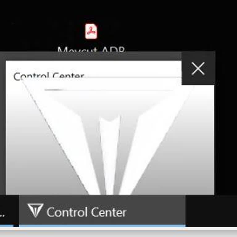 Excalibur Control Center Sorunu İçin Acil Yardım Talebi
