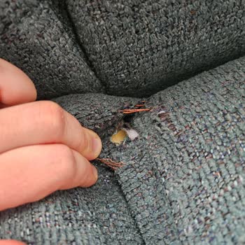 Ergül Mobilya'dan Aldığımız Köşe Takımında Sürekli Yırtık Sorunu