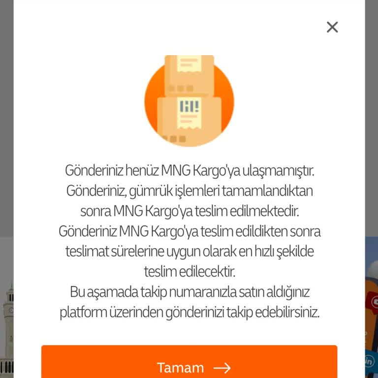 Organic Scarfs Ürün Teslimat Sorunu!