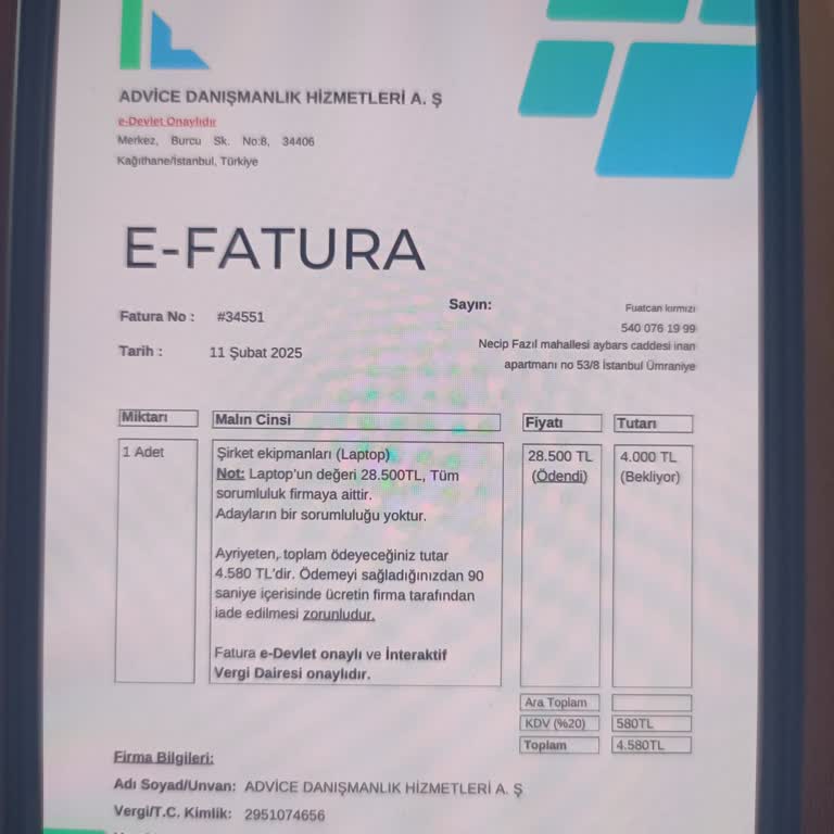 Kişisel Bilgilerimin Güvenliği Konusunda Endişeliyim