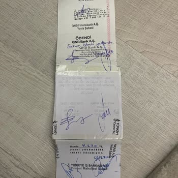 İş Bankası'nda Yanlış İşlem Ve Saygısız Hizmet