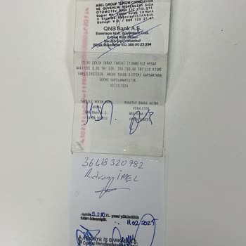 İş Bankası'nda Yanlış İşlem Ve Saygısız Hizmet