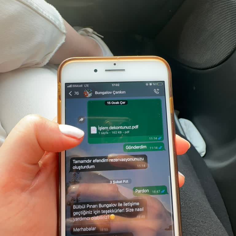 Ücret İadesi Bekleyen Müşteri Mağduriyeti