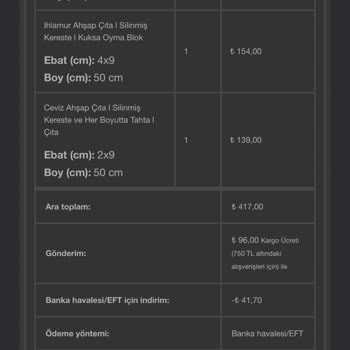 Plania'dan Sipariş Verdim, Ulaşamıyorum Ve Mağdurum