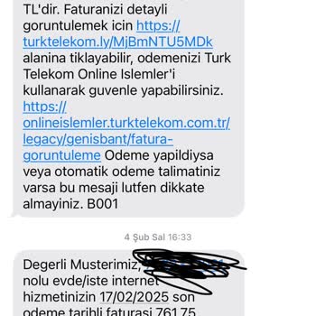 Türk Telekom'un Beklenmedik Fiyat Artışı Şoku