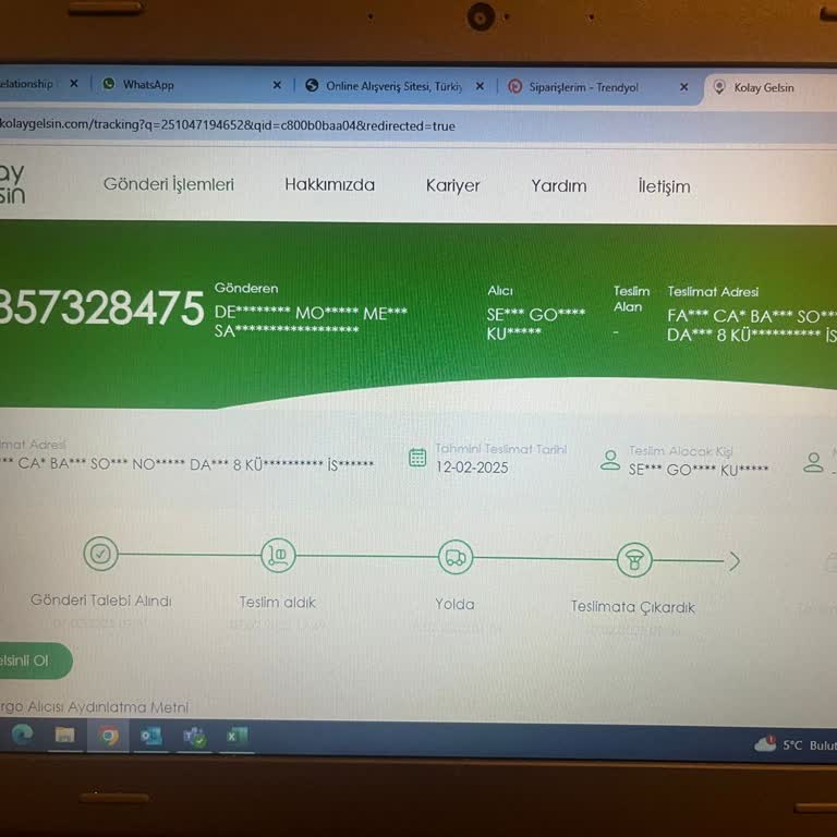 Kolay Gelsin Adres Karmaşası Ve İletişim Sorunları!