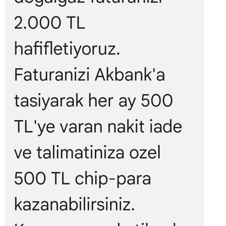 Akbank'ın Yanıltıcı Kampanyası Ve Geciken İadeler